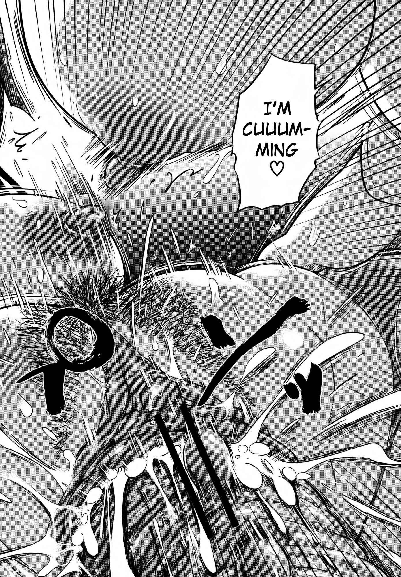 Yuutousei Muchimuchi Chigoku Chapter 1000 Page 25